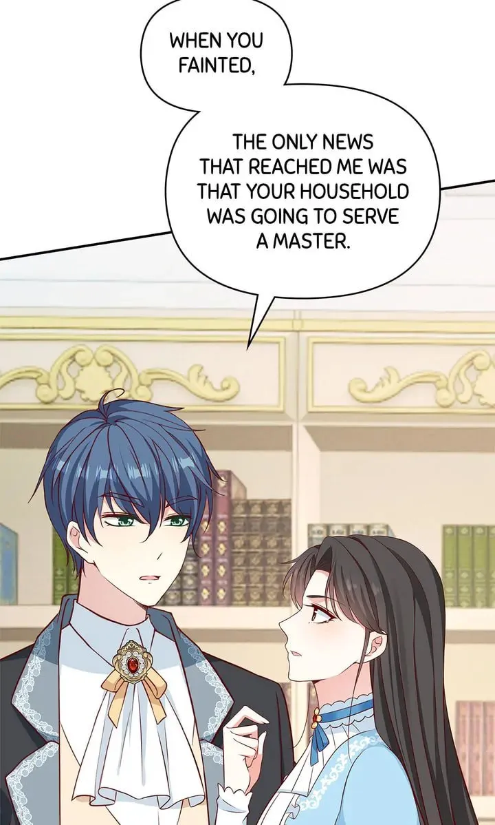 The Daddy Dilemma Chapter 38 page 62 - 