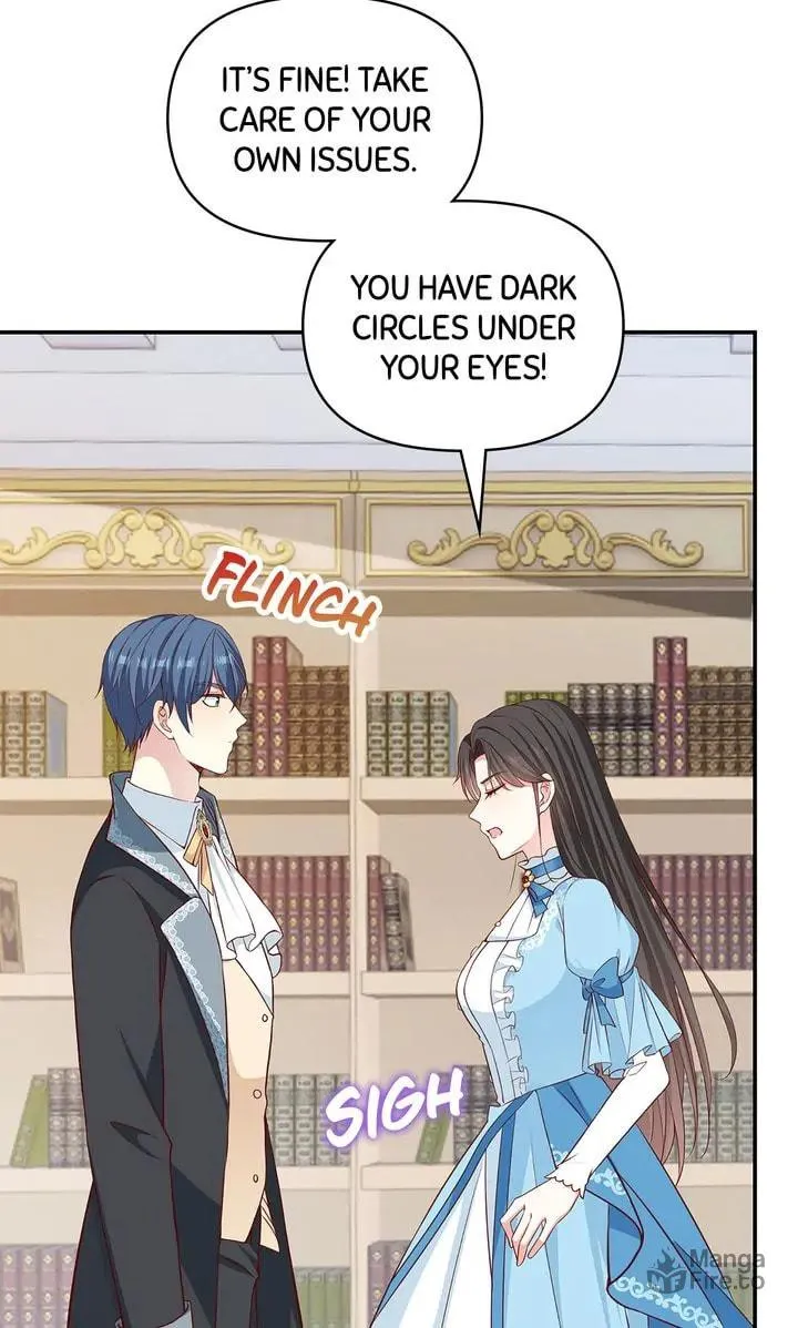 The Daddy Dilemma Chapter 38 page 66 - 