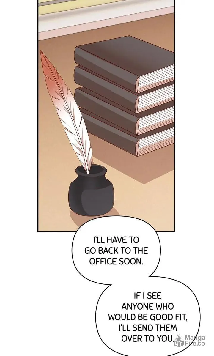 The Daddy Dilemma Chapter 38 page 70 - 