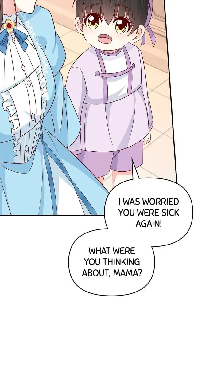 The Daddy Dilemma Chapter 38 page 8 - 