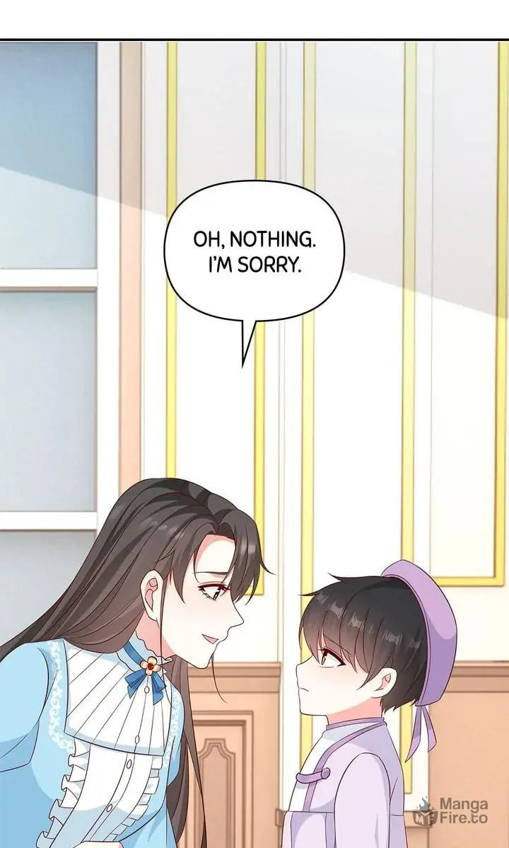 The Daddy Dilemma Chapter 38 page 9 - 