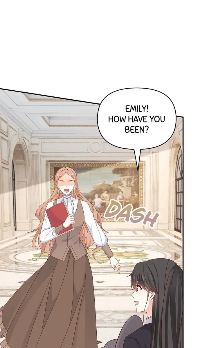 The Daddy Dilemma Chapter 38 page 82 - 