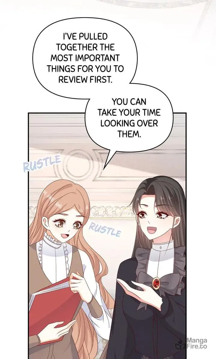 The Daddy Dilemma Chapter 38 page 85 - 