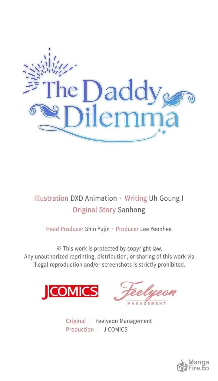 The Daddy Dilemma Chapter 38 page 87 - 