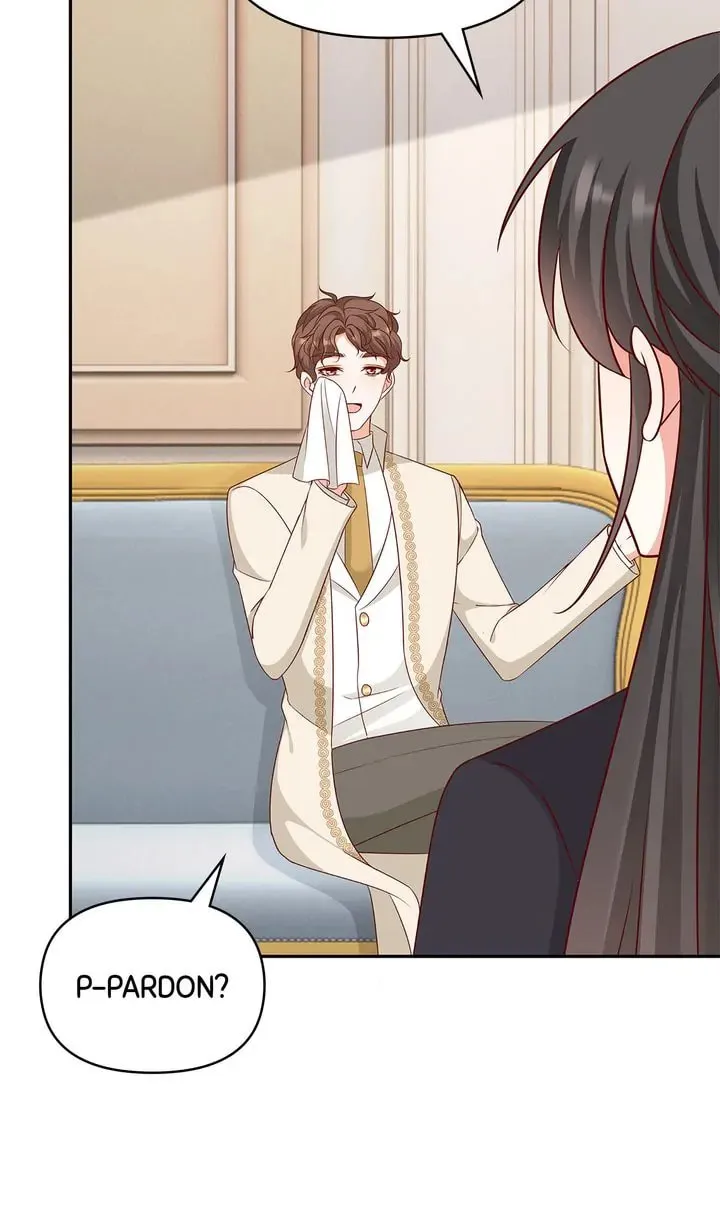 The Daddy Dilemma Chapter 39 page 32 - 