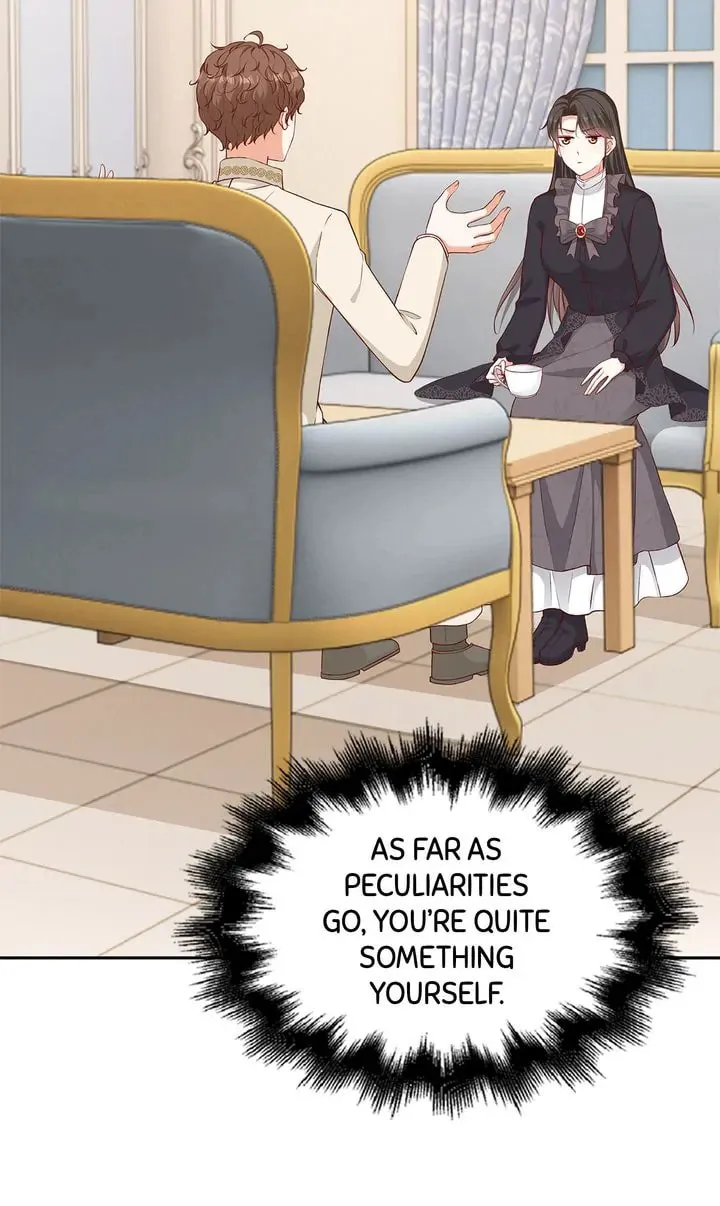 The Daddy Dilemma Chapter 39 page 43 - 