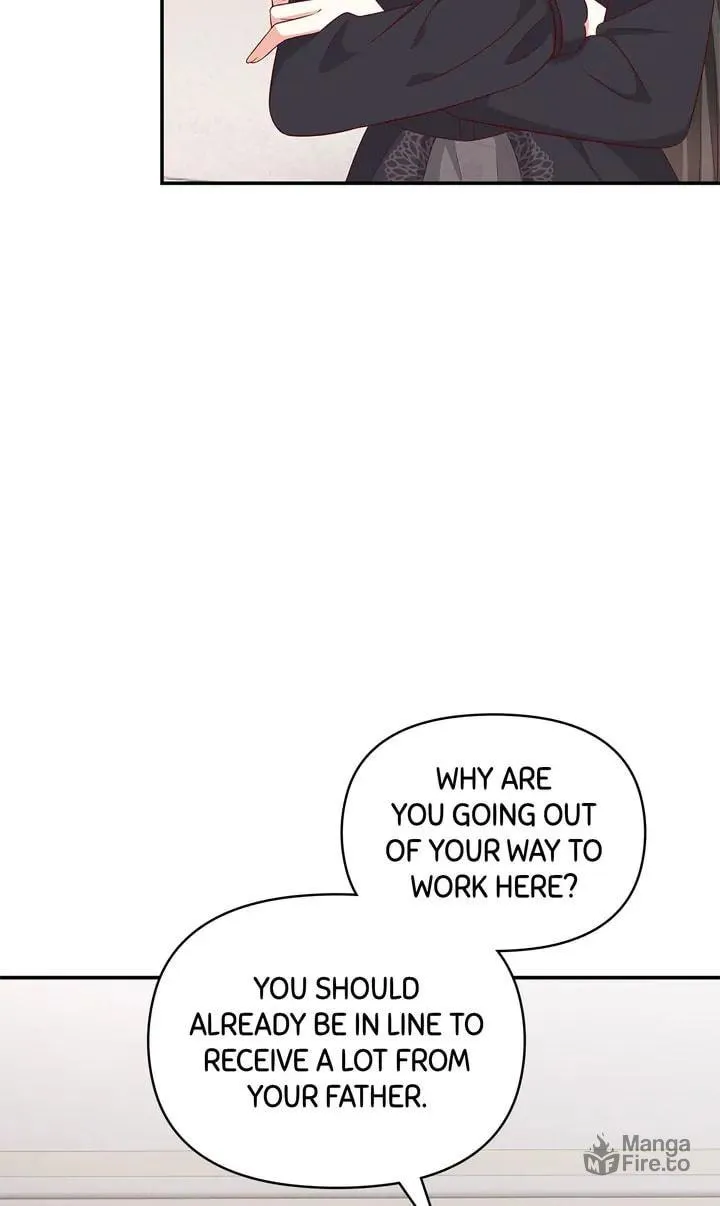The Daddy Dilemma Chapter 39 page 57 - 