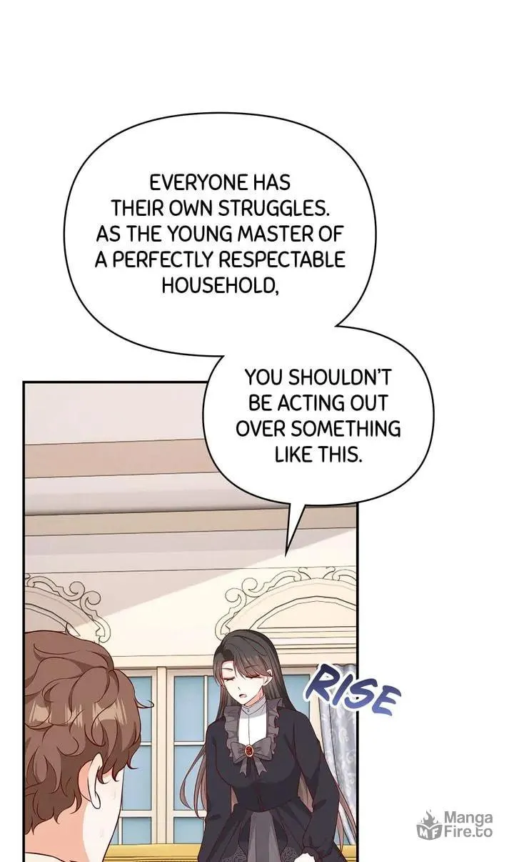 The Daddy Dilemma Chapter 39 page 69 - 