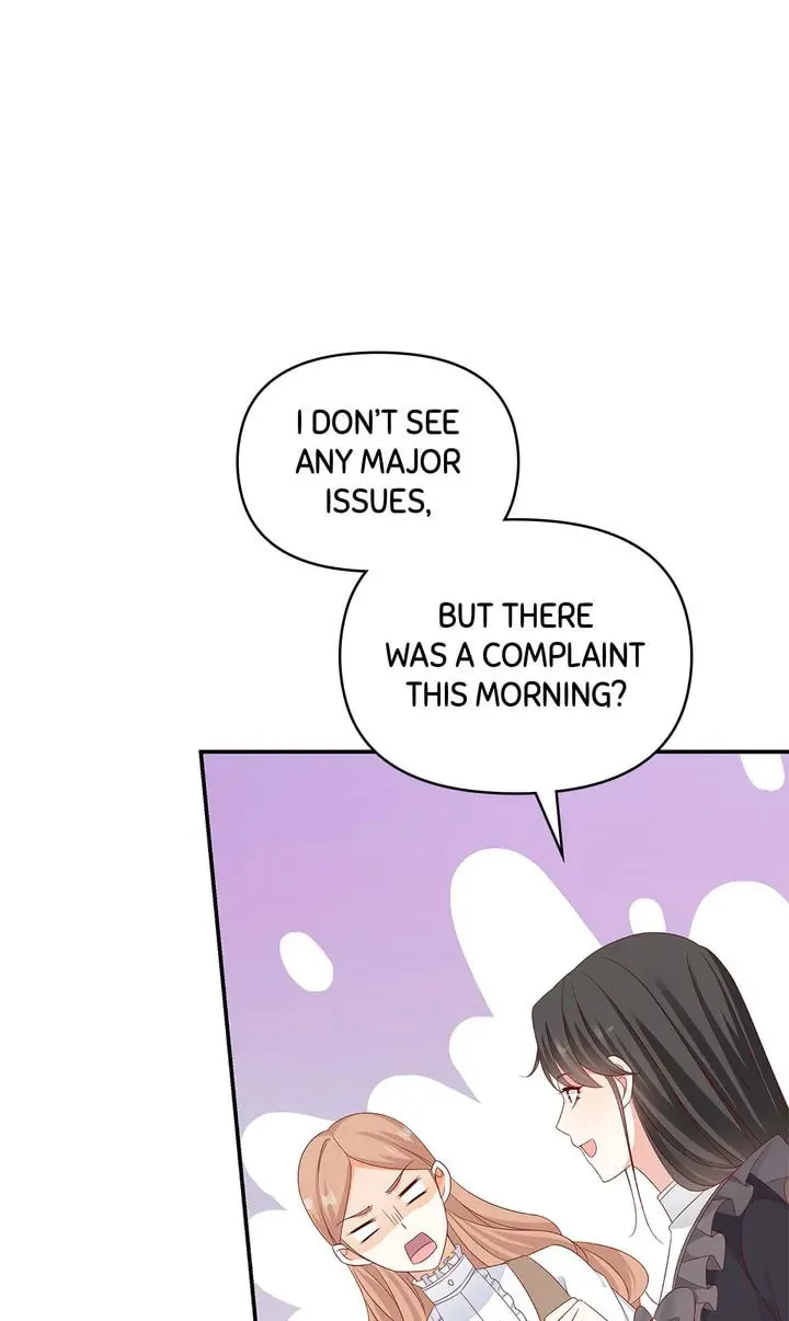 The Daddy Dilemma Chapter 39 page 8 - 