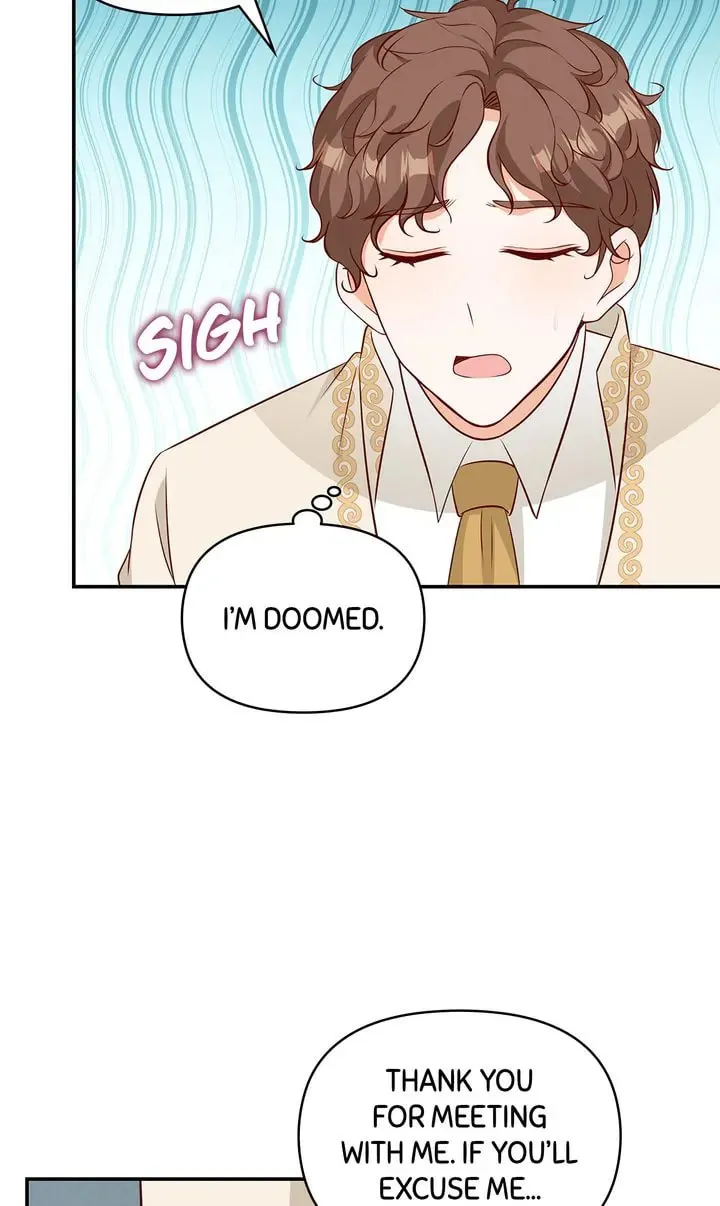 The Daddy Dilemma Chapter 39 page 74 - 