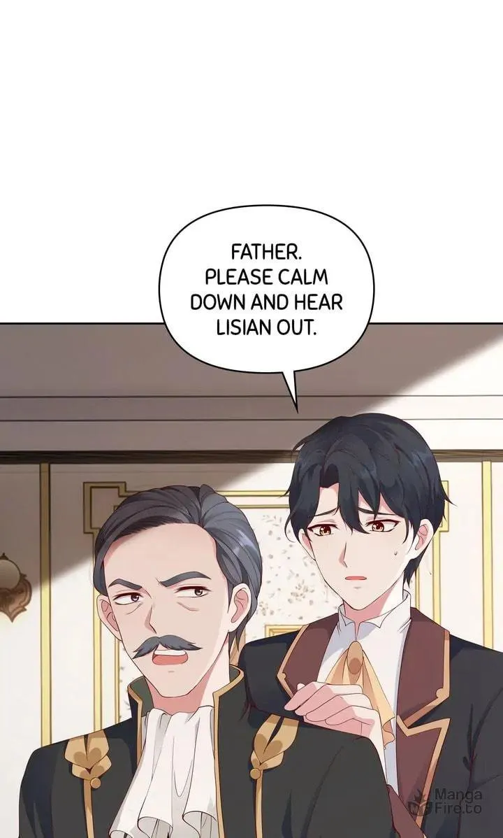 The Daddy Dilemma Chapter 4 page 27 - 