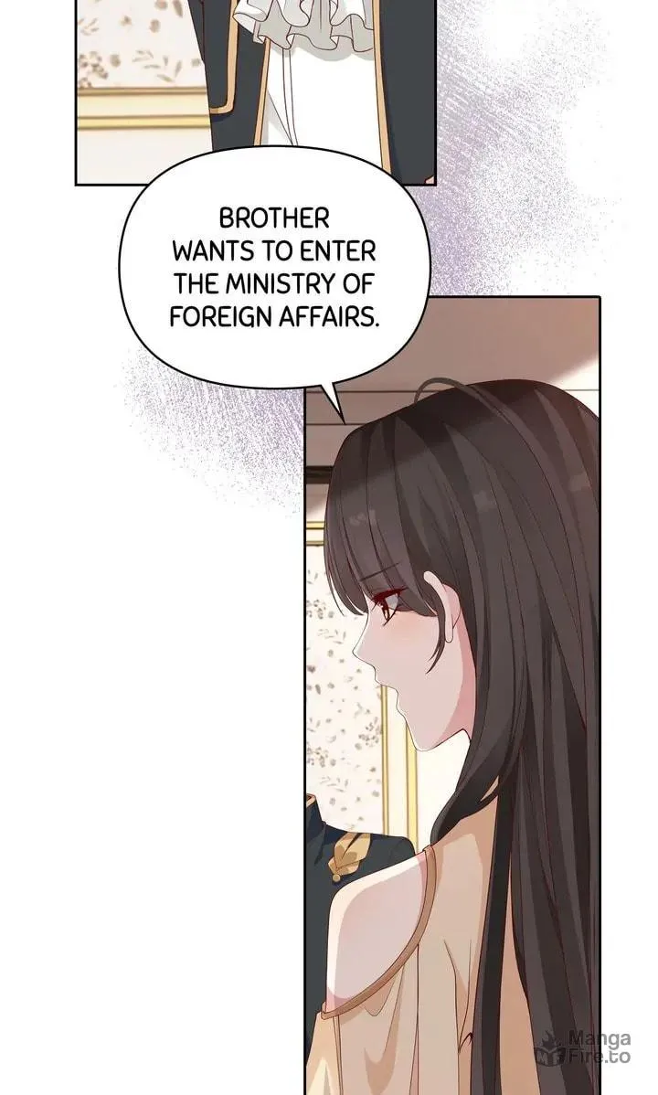 The Daddy Dilemma Chapter 4 page 33 - 