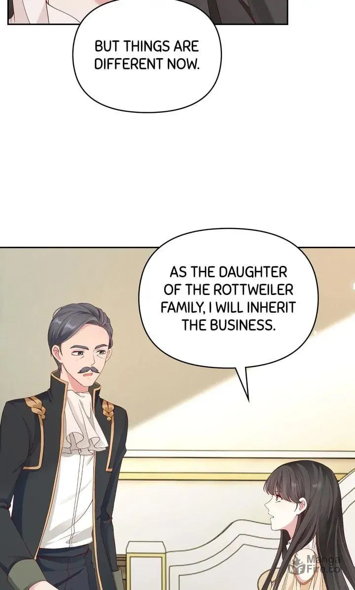 The Daddy Dilemma Chapter 4 page 35 - 