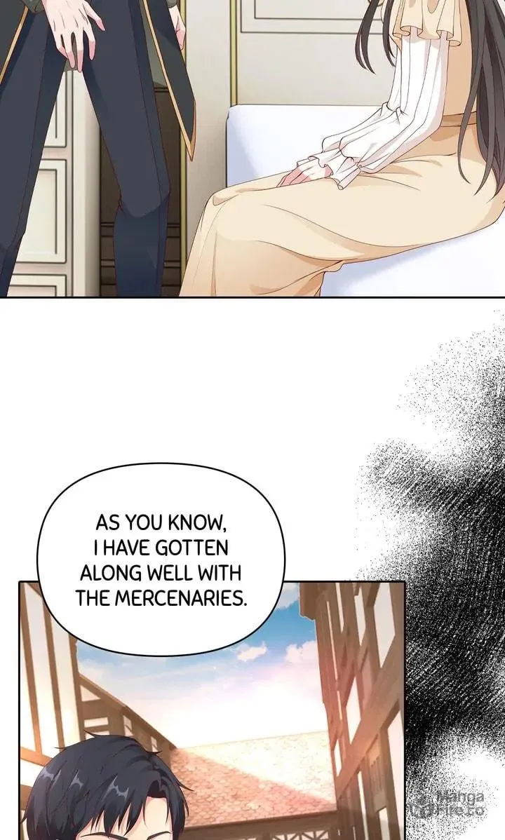 The Daddy Dilemma Chapter 4 page 36 - 