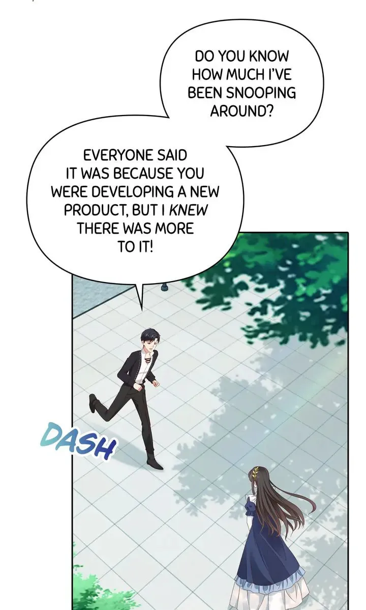 The Daddy Dilemma Chapter 4 page 61 - 