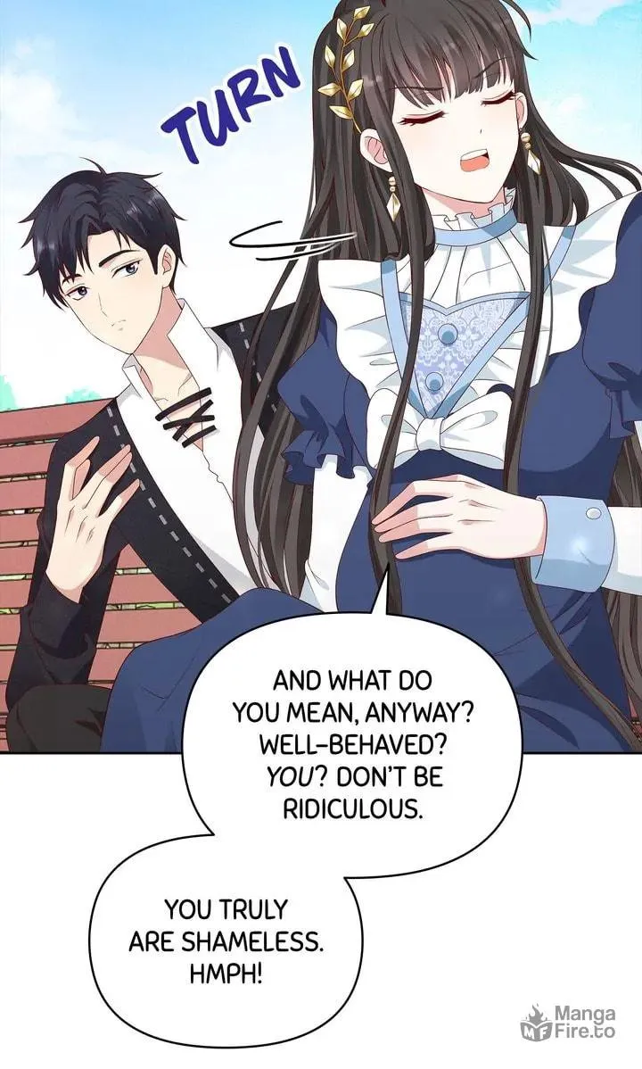 The Daddy Dilemma Chapter 4 page 69 - 