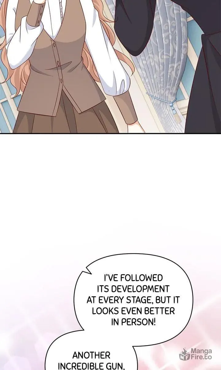 The Daddy Dilemma Chapter 40 page 21 - 
