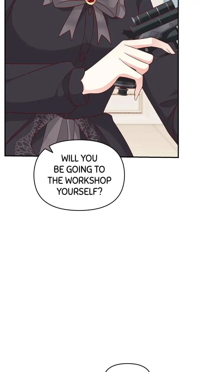 The Daddy Dilemma Chapter 40 page 47 - 