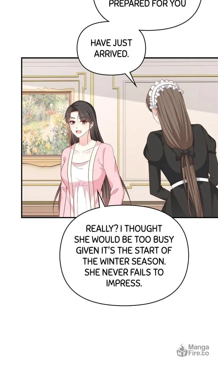 The Daddy Dilemma Chapter 40 page 60 - 