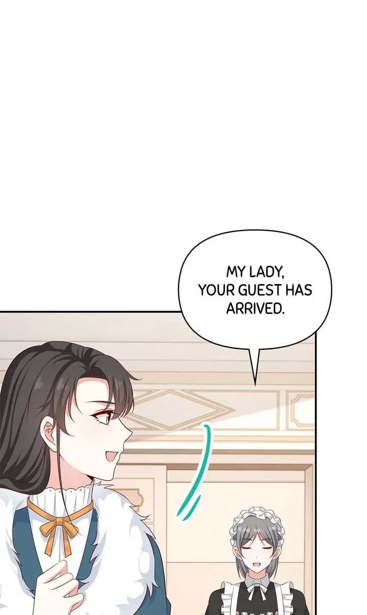 The Daddy Dilemma Chapter 40 page 74 - 