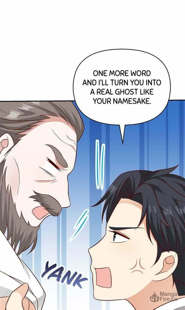 The Daddy Dilemma Chapter 41 page 30 - 