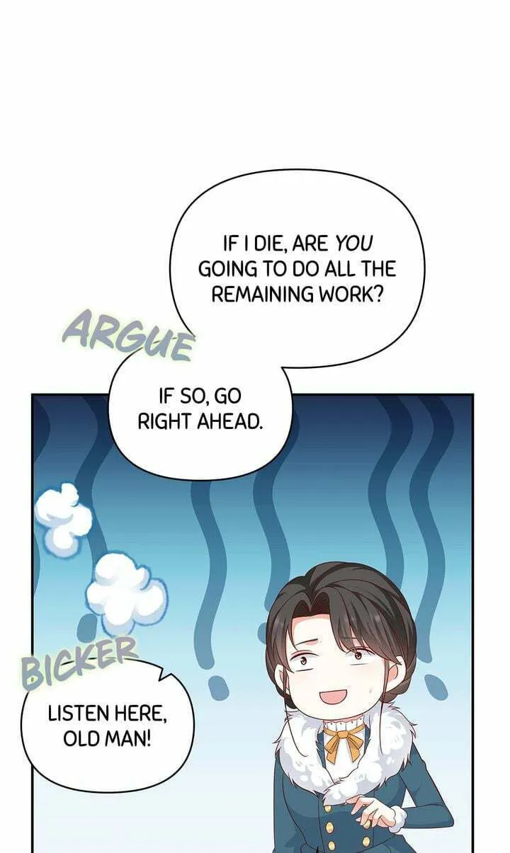 The Daddy Dilemma Chapter 41 page 32 - 