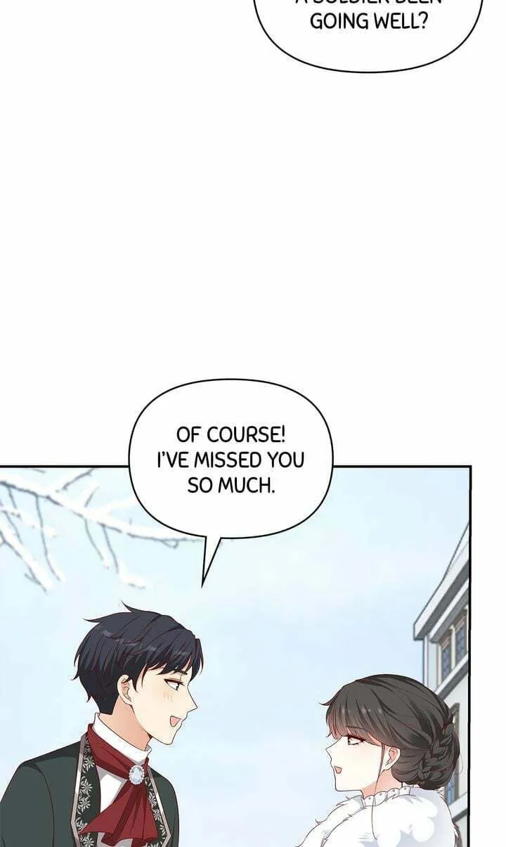 The Daddy Dilemma Chapter 41 page 8 - 