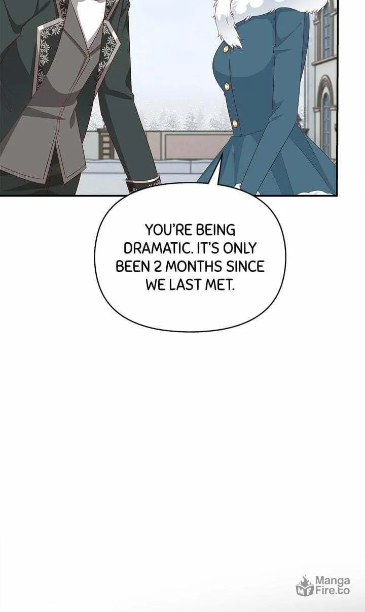 The Daddy Dilemma Chapter 41 page 9 - 