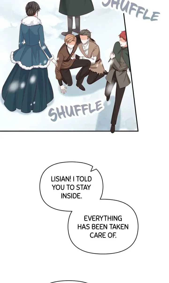 The Daddy Dilemma Chapter 42 page 41 - 