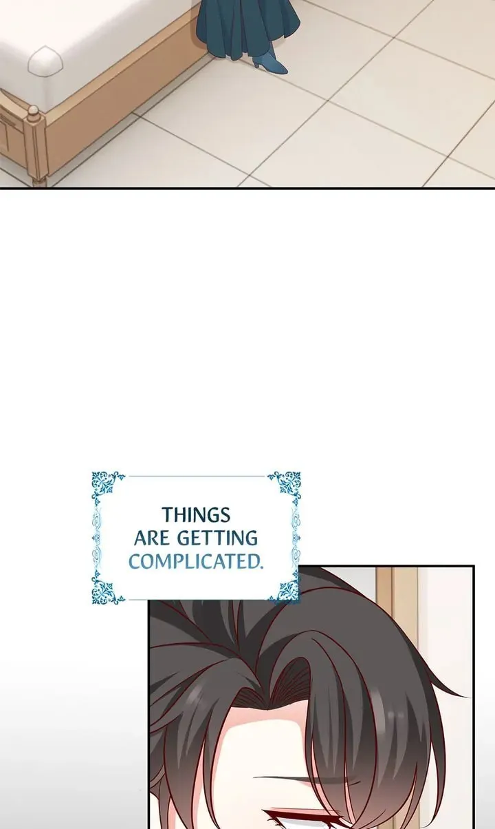 The Daddy Dilemma Chapter 42 page 53 - 