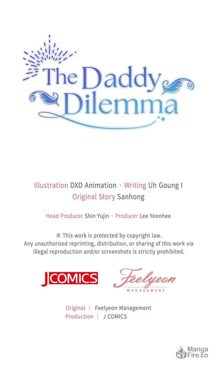 The Daddy Dilemma Chapter 42 page 84 - 