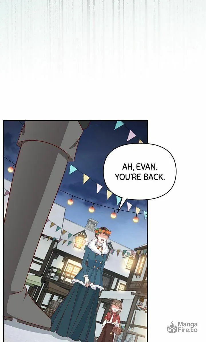 The Daddy Dilemma Chapter 43 page 36 - 