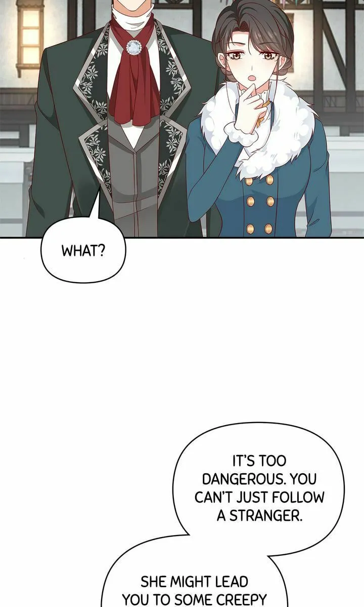 The Daddy Dilemma Chapter 43 page 61 - 