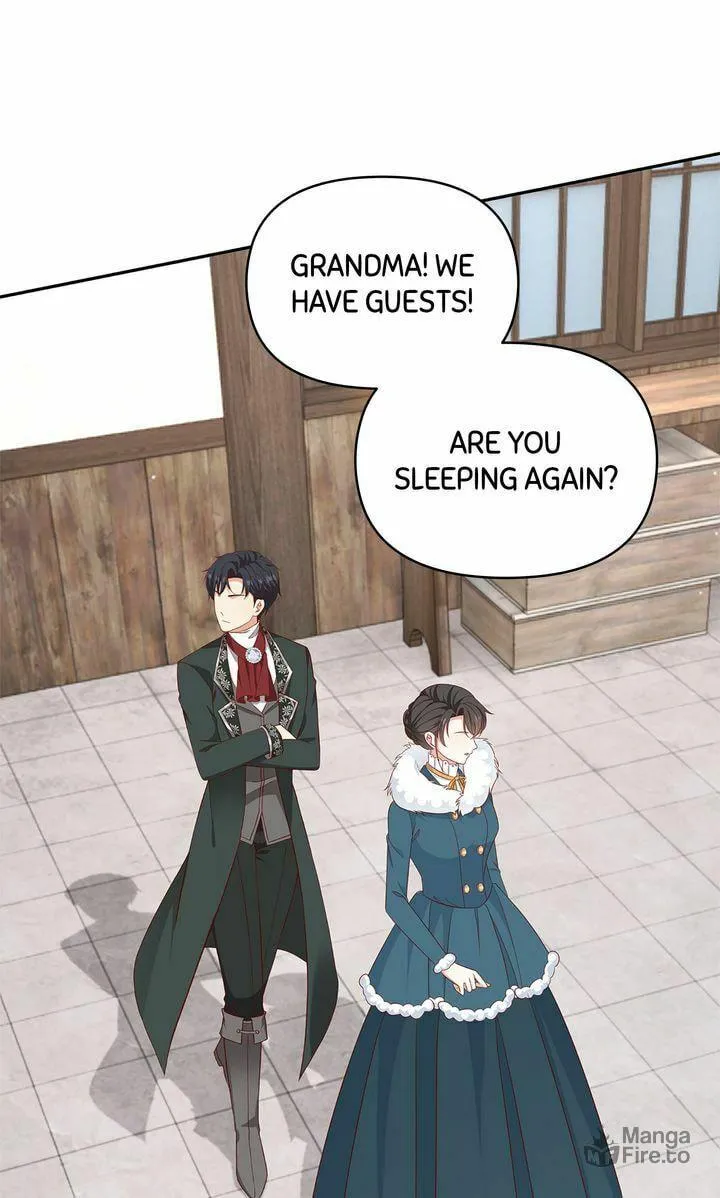 The Daddy Dilemma Chapter 43 page 69 - 