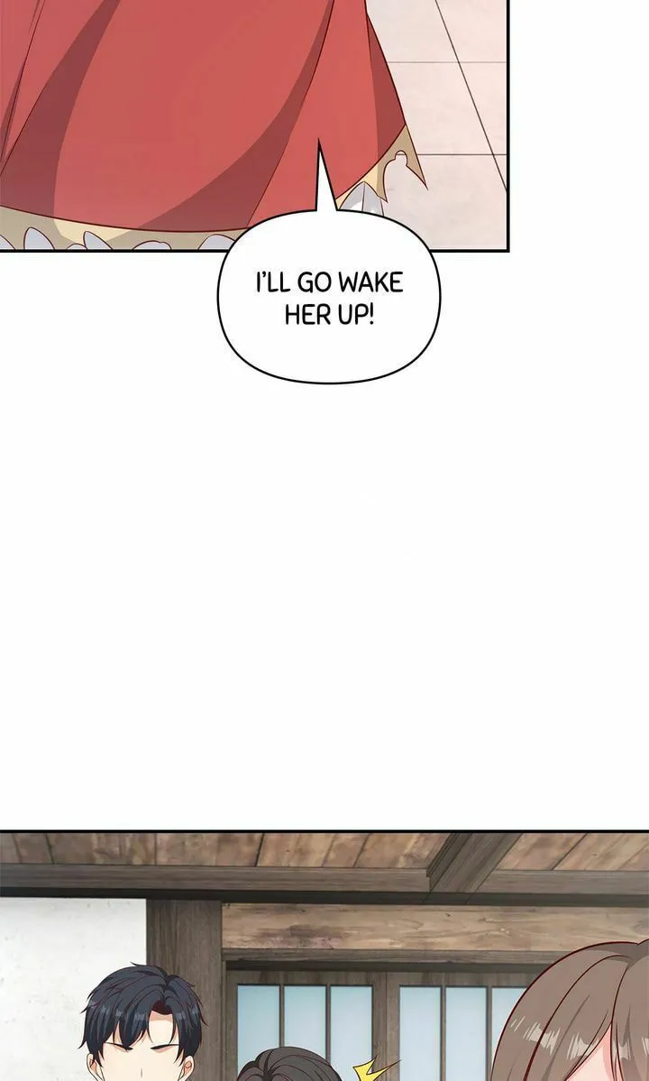 The Daddy Dilemma Chapter 43 page 76 - 
