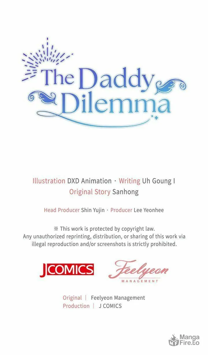 The Daddy Dilemma Chapter 43 page 81 - 