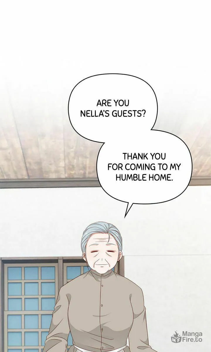 The Daddy Dilemma Chapter 44 page 5 - 