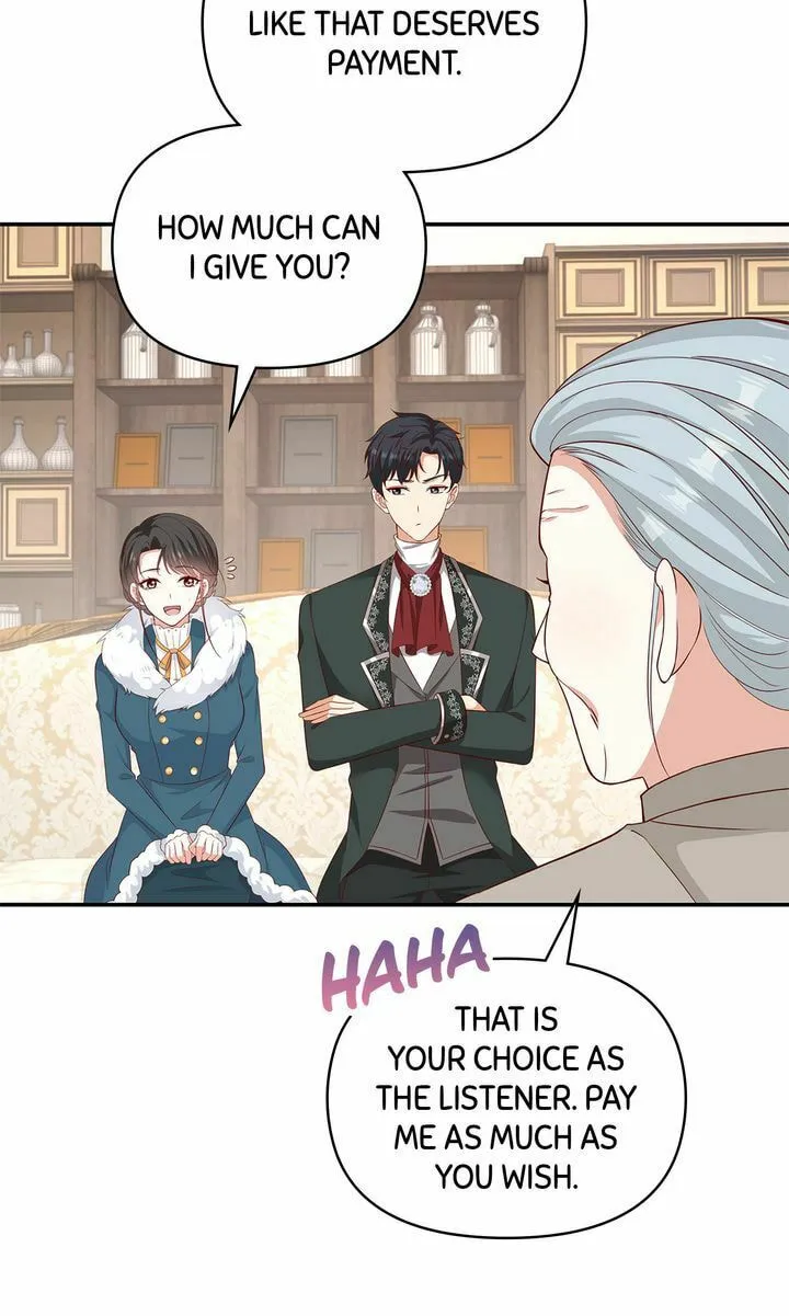 The Daddy Dilemma Chapter 44 page 83 - 