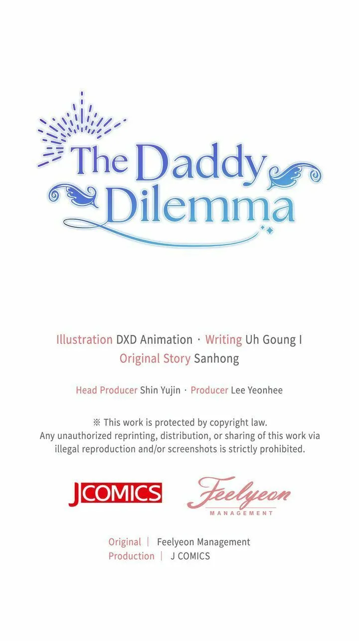 The Daddy Dilemma Chapter 44 page 88 - 