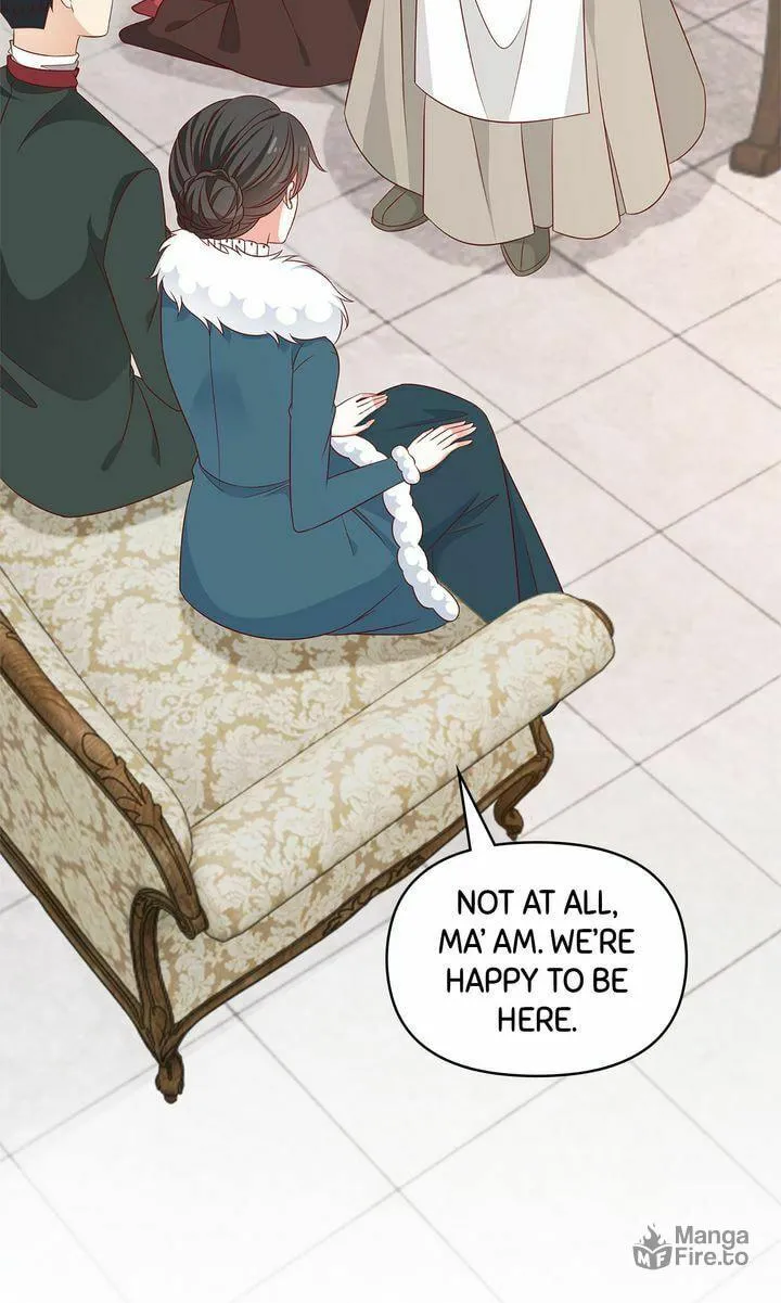 The Daddy Dilemma Chapter 44 page 10 - 