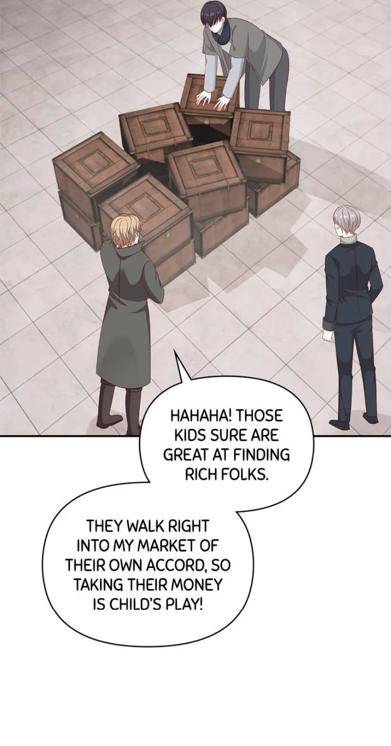 The Daddy Dilemma Chapter 45 page 48 - 