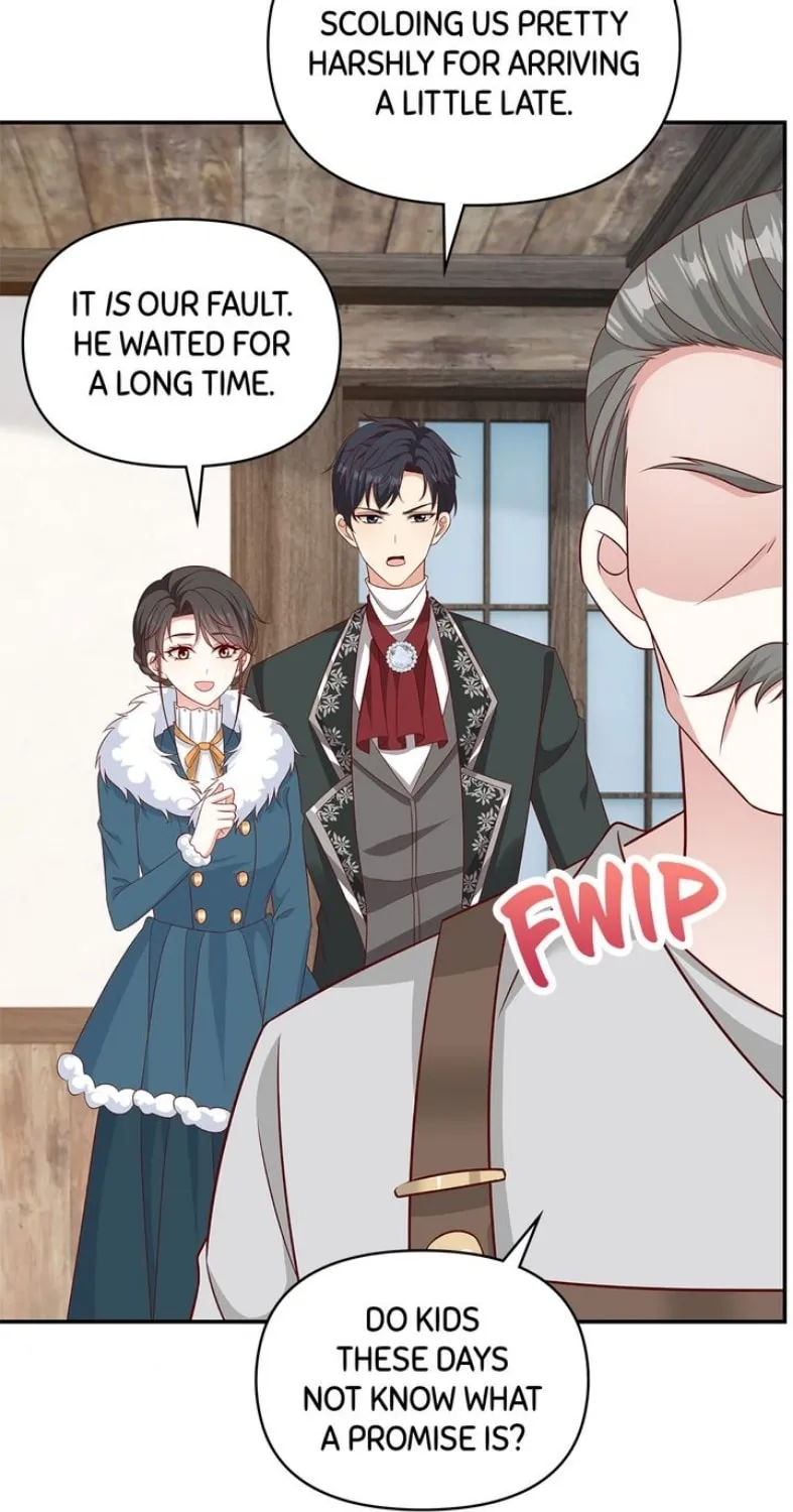 The Daddy Dilemma Chapter 45 page 77 - 