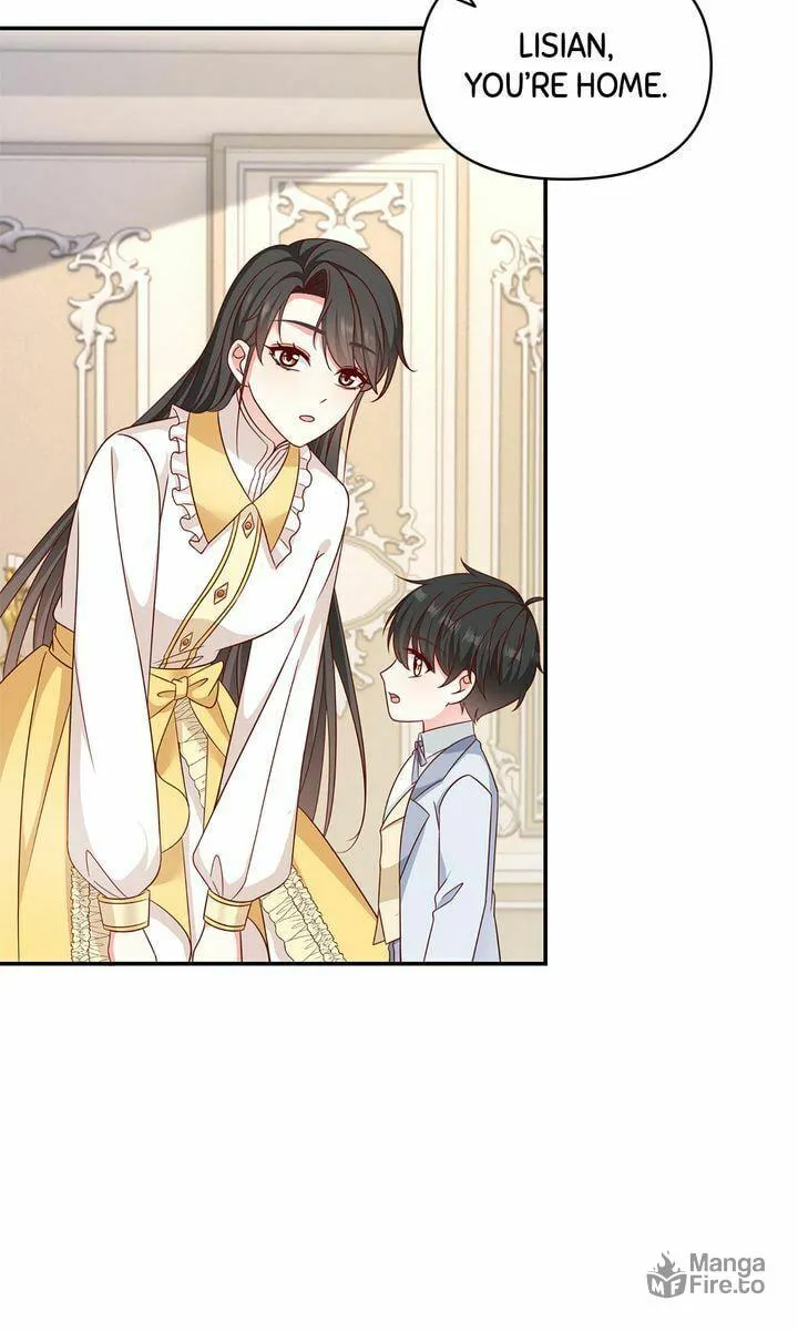 The Daddy Dilemma Chapter 46 page 25 - 