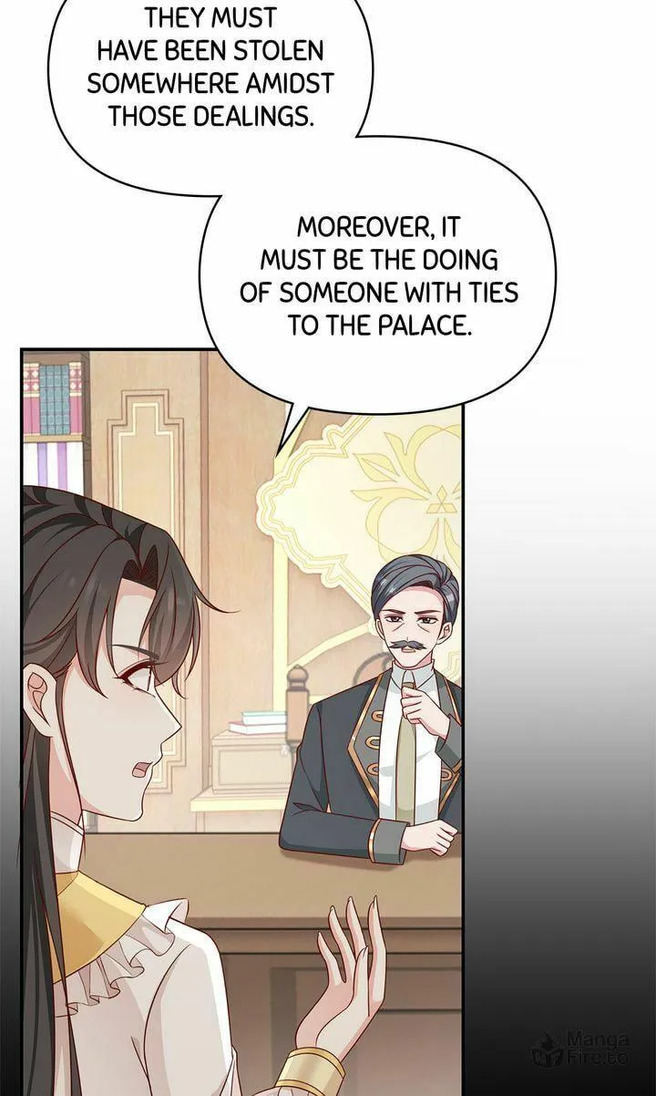 The Daddy Dilemma Chapter 46 page 33 - 