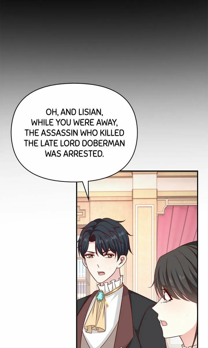 The Daddy Dilemma Chapter 46 page 37 - 