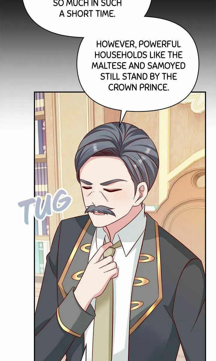 The Daddy Dilemma Chapter 46 page 49 - 