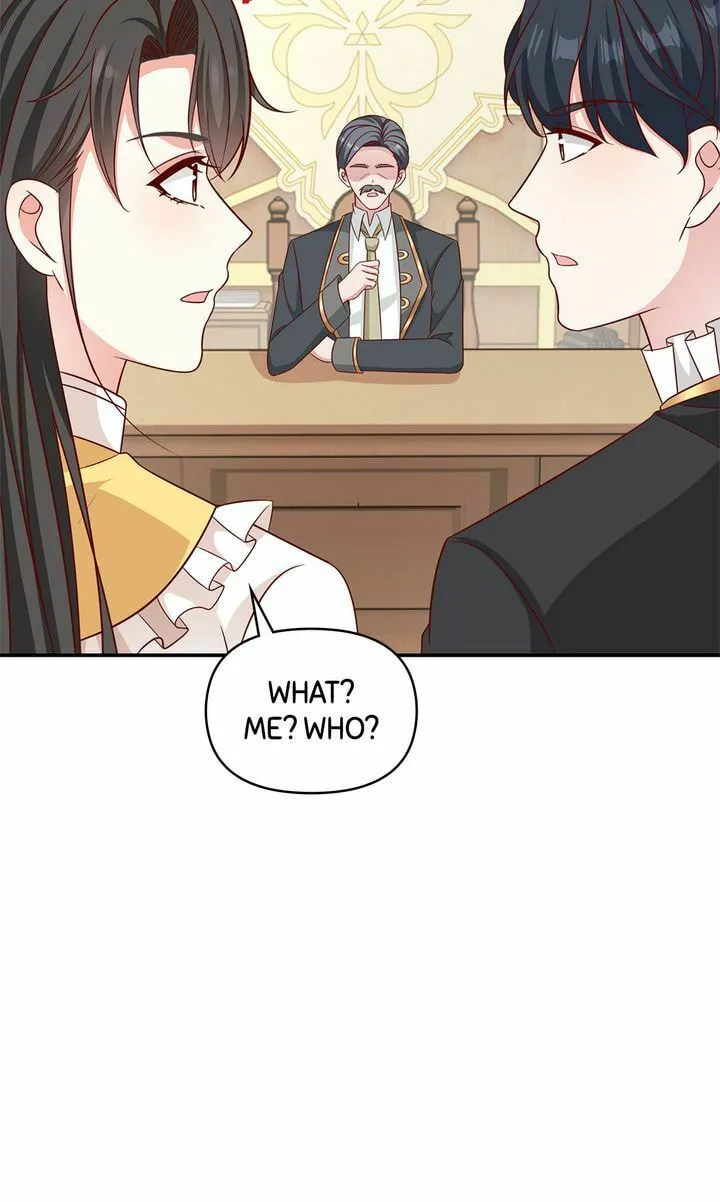 The Daddy Dilemma Chapter 46 page 56 - 
