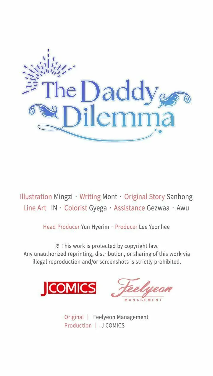The Daddy Dilemma Chapter 47 page 101 - 