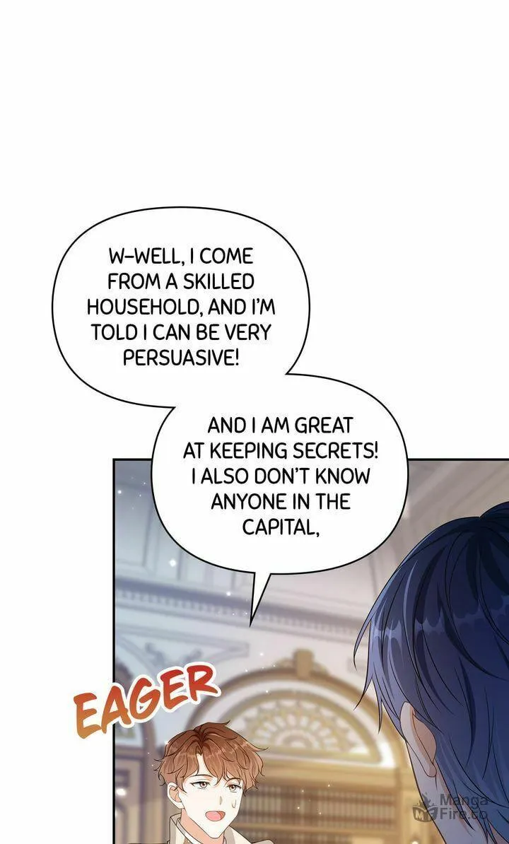 The Daddy Dilemma Chapter 47 page 70 - 