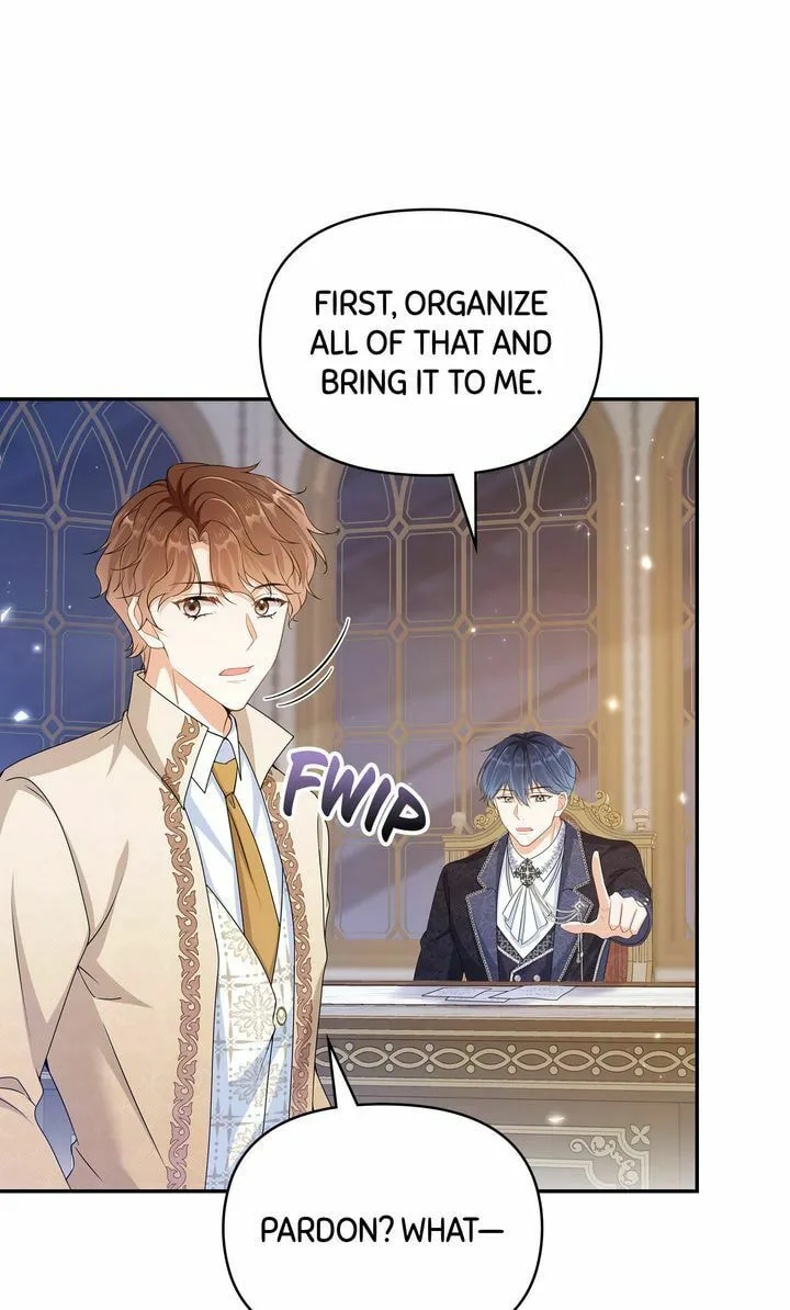The Daddy Dilemma Chapter 47 page 73 - 